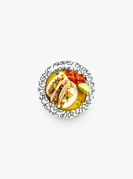 Cod Fish Tacos