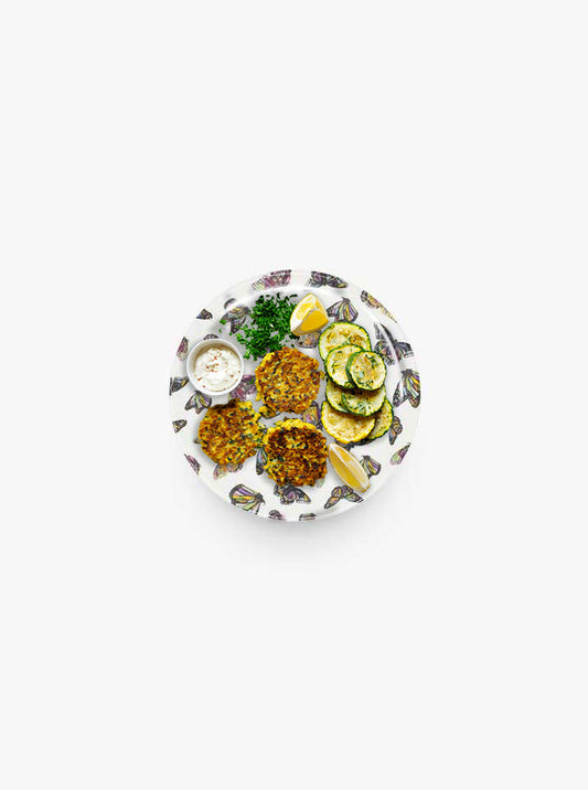 Zucchini-Ricotta Fritters