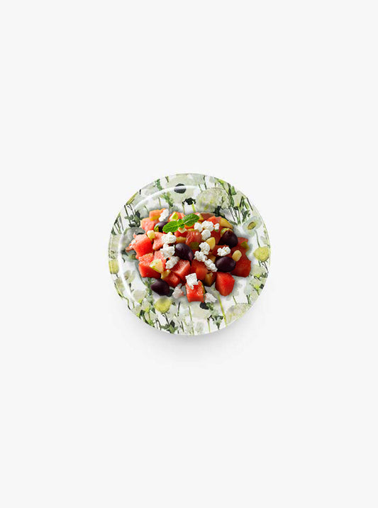 Watermelon And Feta Salad