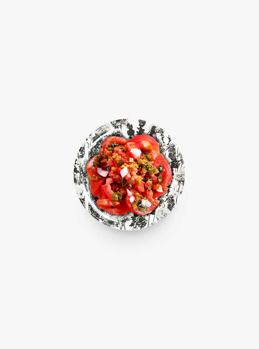 Marinated Tomatoes