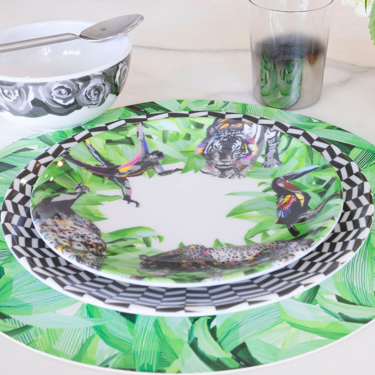 Natural Elegance Set 16 Piece Setting