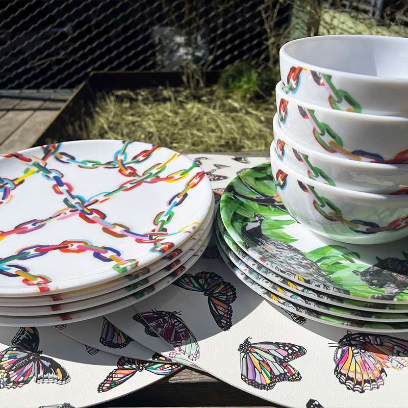 Unleashed Set 16 Piece Setting