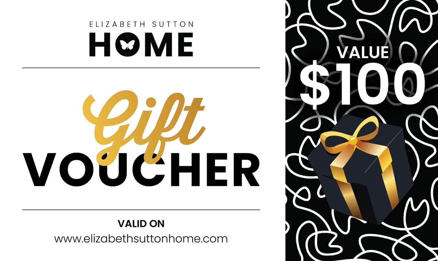 Elizabeth Sutton Home Gift Cards