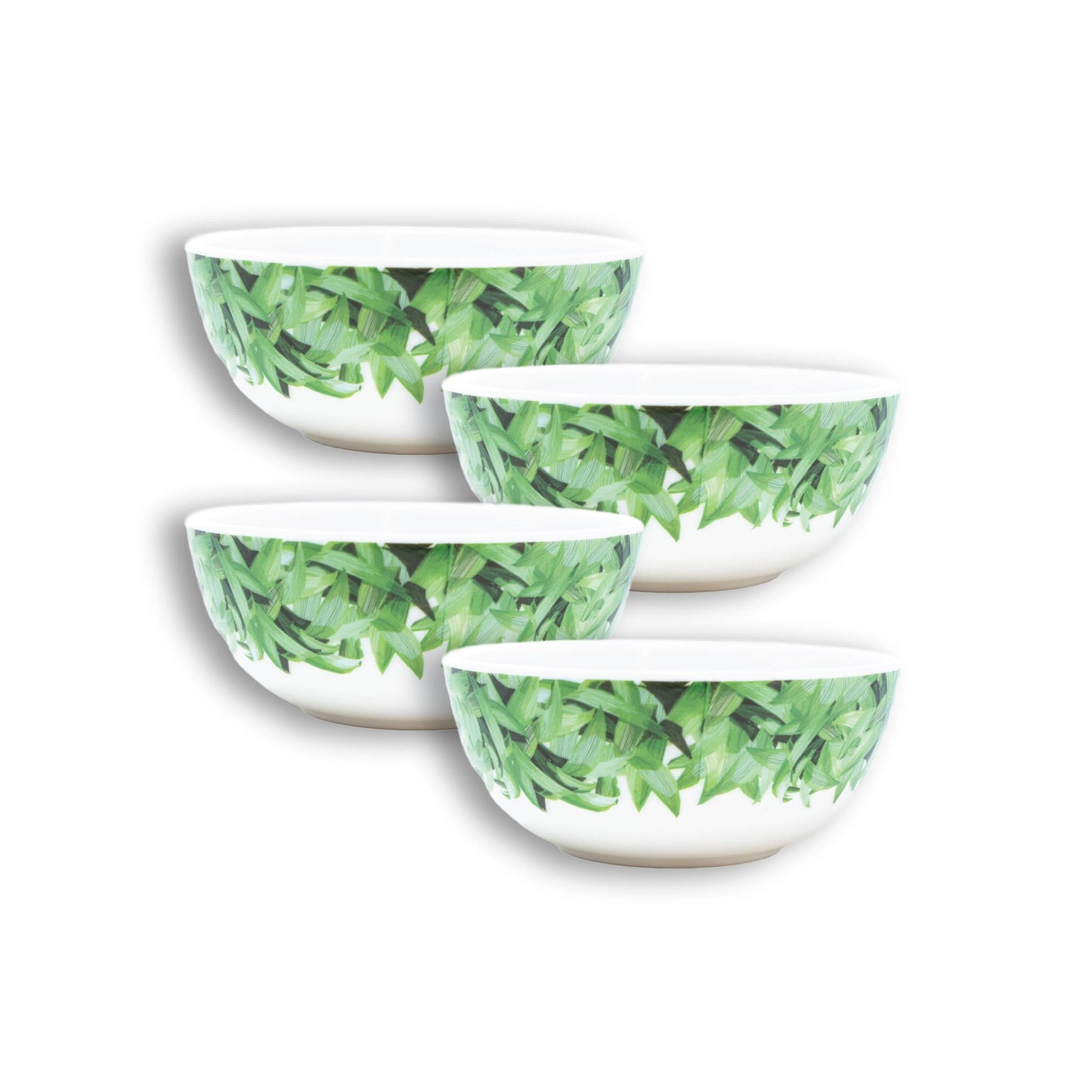 Pura Vida Melamine Bowl Set of 4