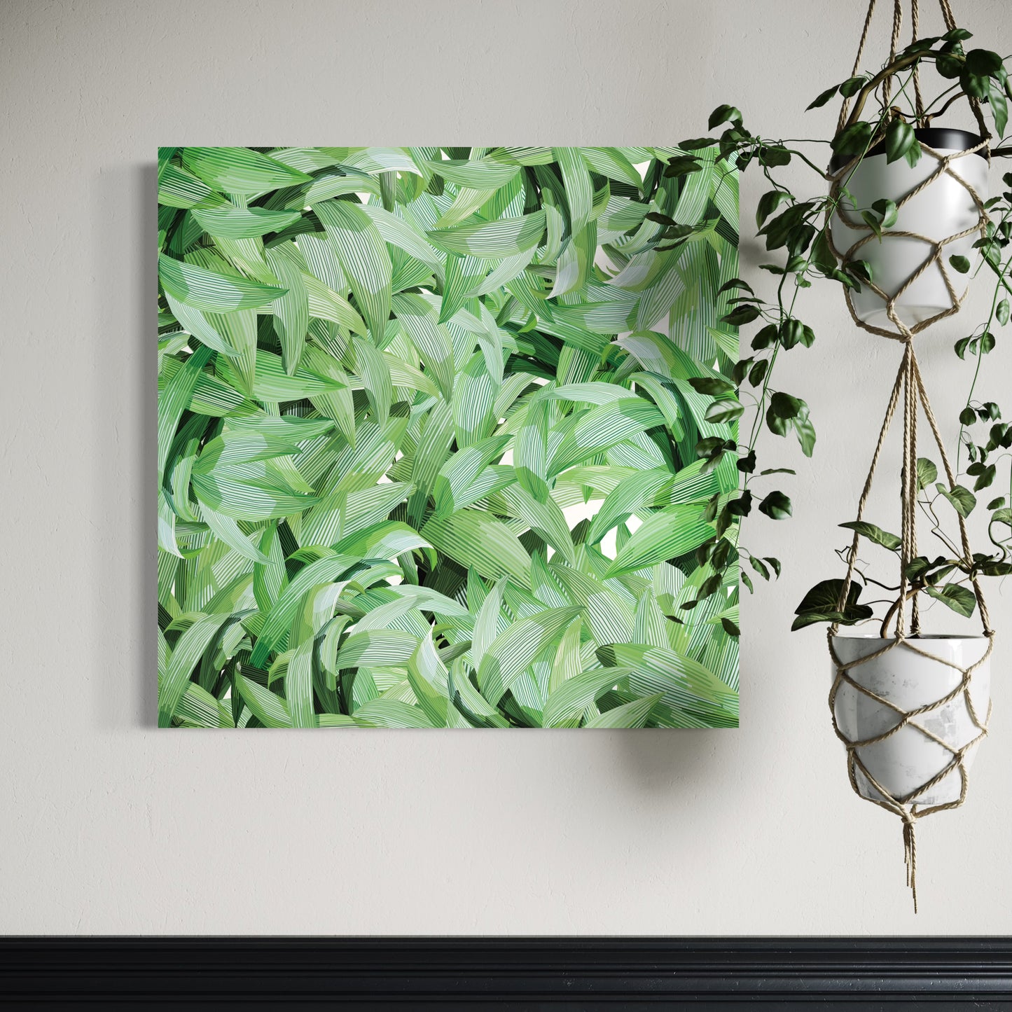 Pura Vida Art Print