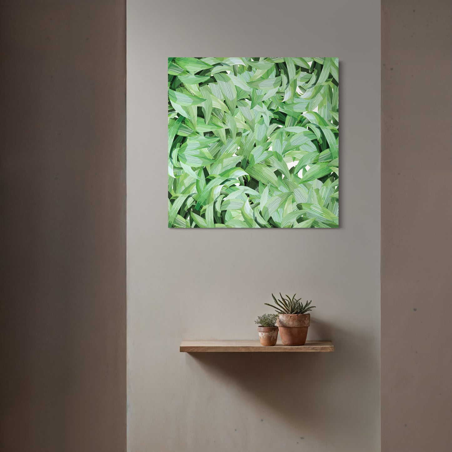 Pura Vida Art Print