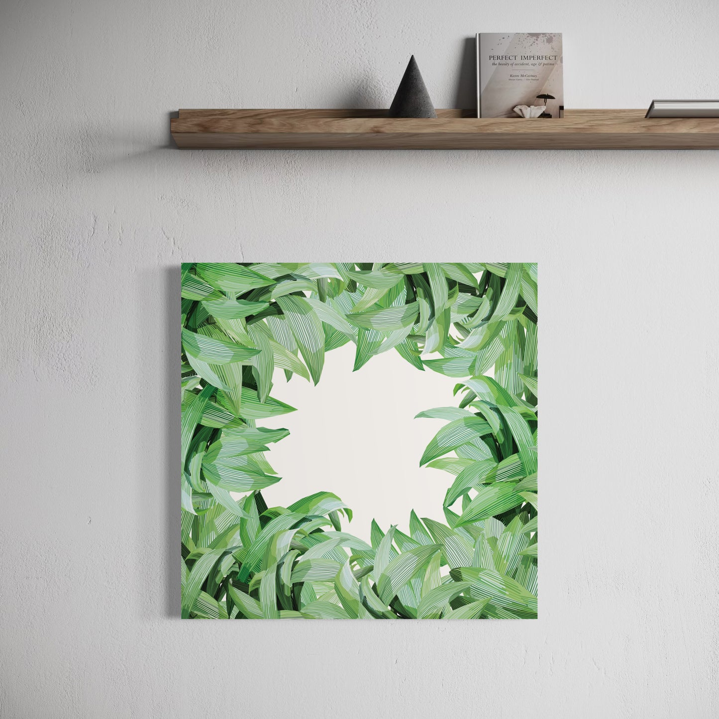 Pura Vida Art Print