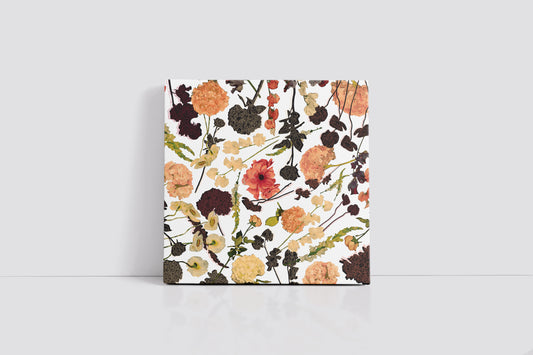 Auburn Bouquet Art Print