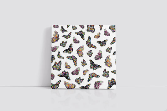 Butterflies Art Print